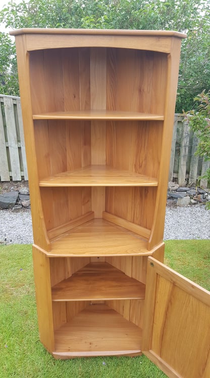 Ercol Windsor Corner Unit