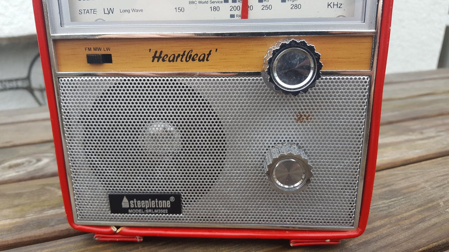 Vintage/Retro Radio