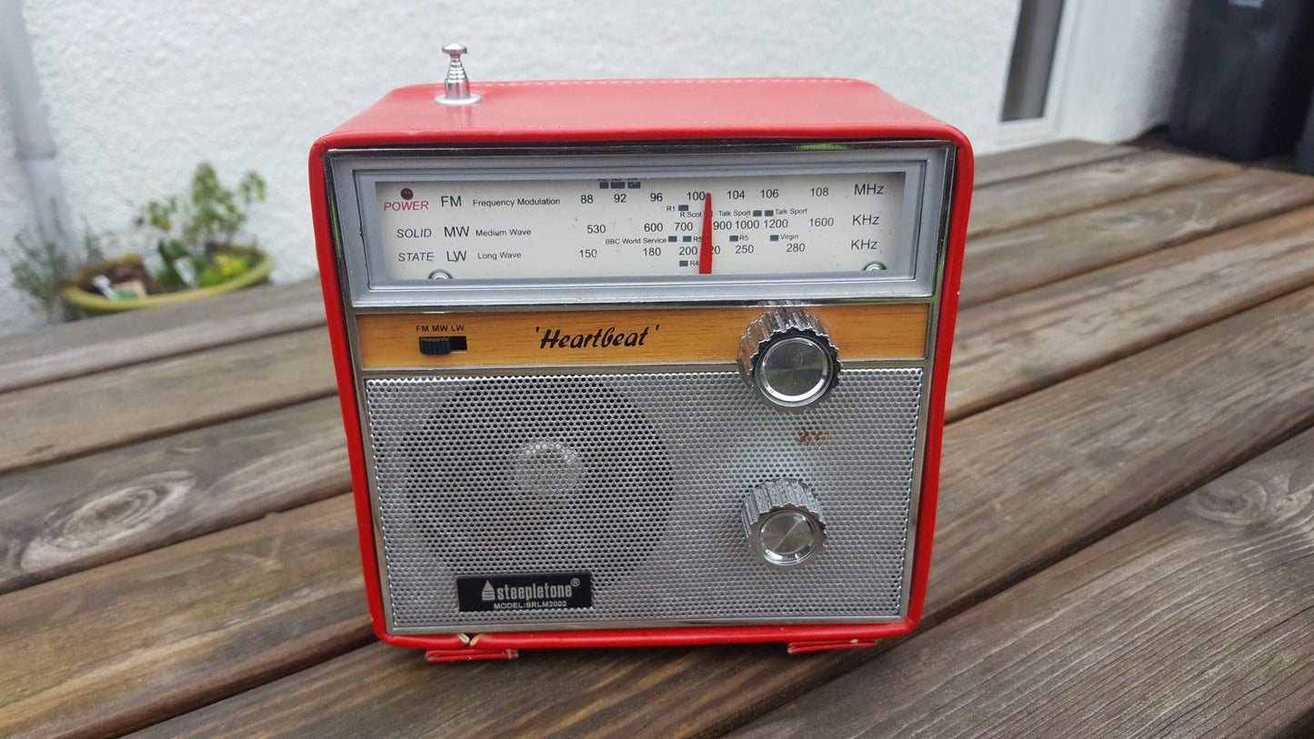 Vintage/Retro Radio