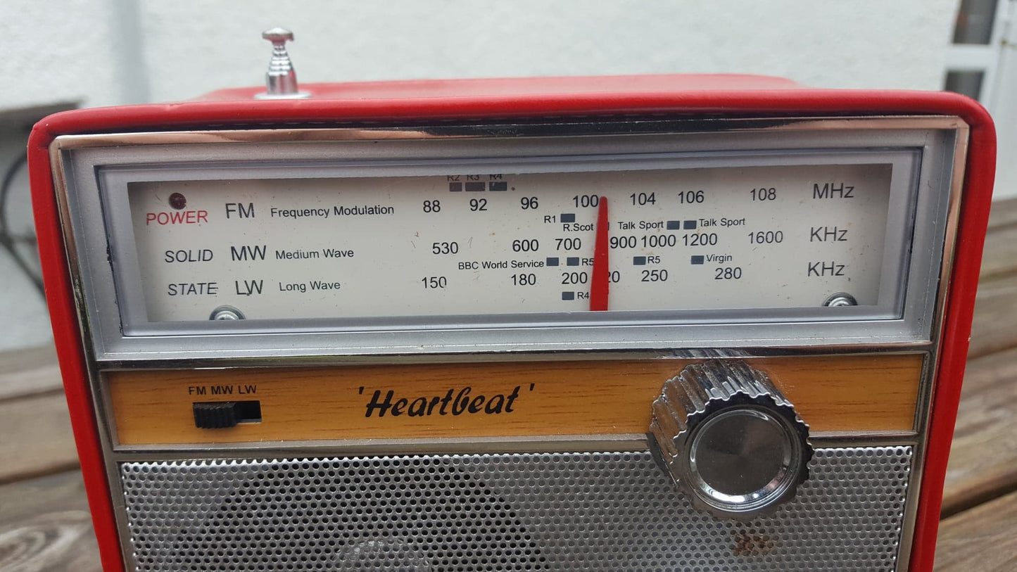 Vintage/Retro Radio