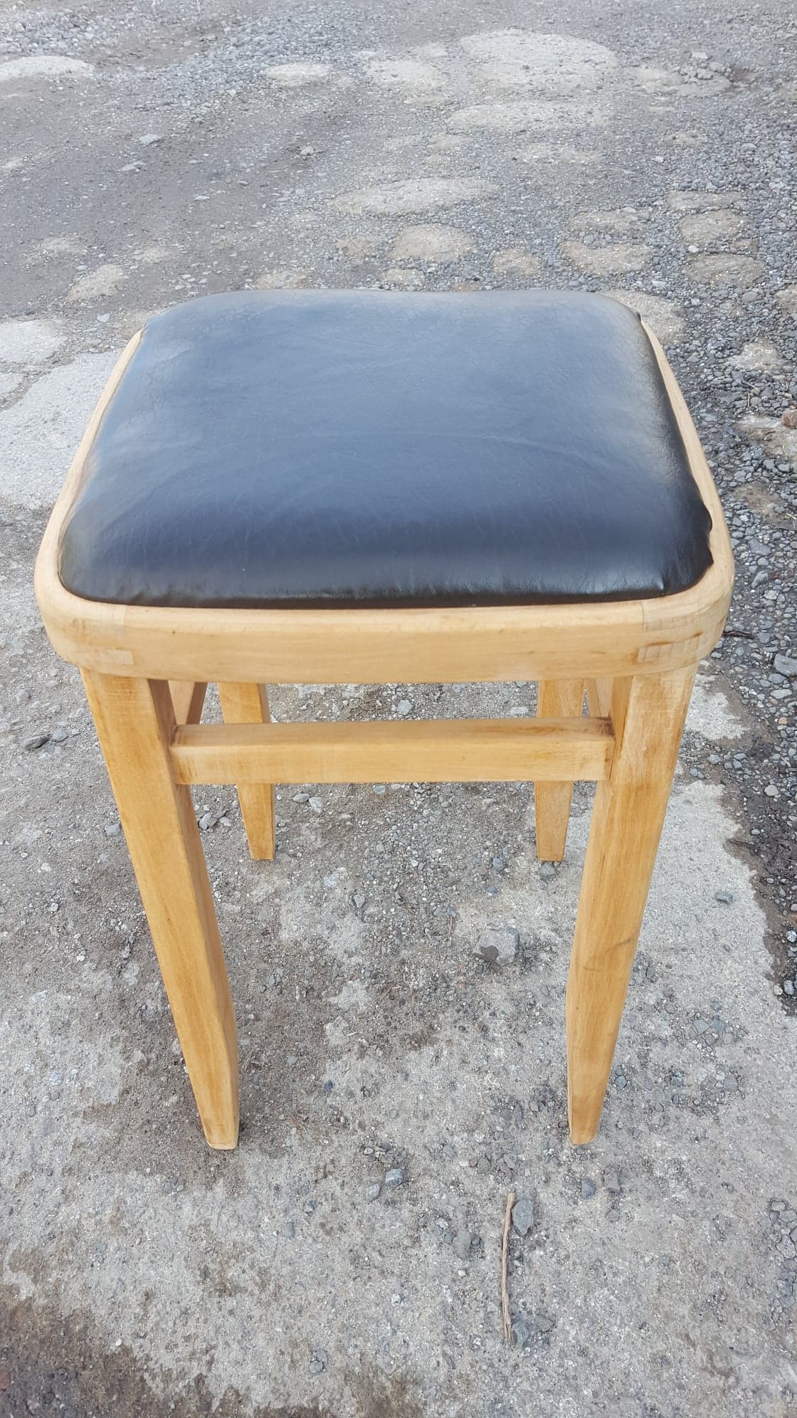 Wooden Stool