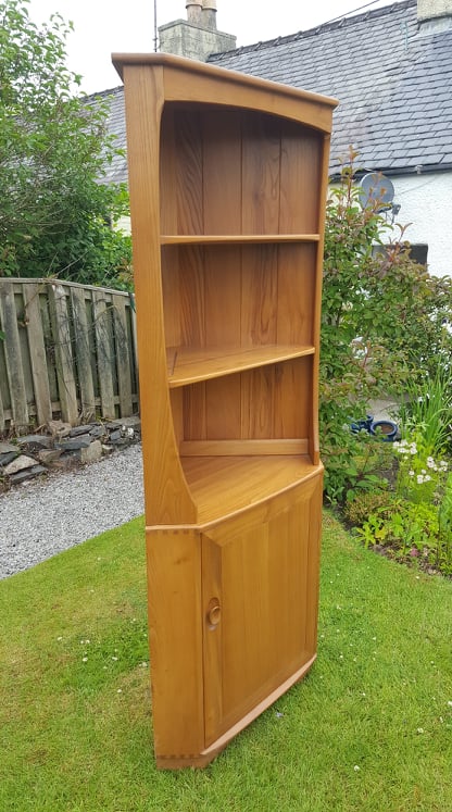 Ercol Windsor Corner Unit